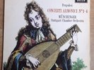 SXL 6102 DECCA WBG KARL MUNCHINGER PERGOLESI CONCERTI AMONICI