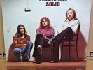 GROUNDHOGS SOLID OG UK ST WWA RECORDS LP WWA 004 1Y/1 2Y/3 TEXTURED INSERT MINT