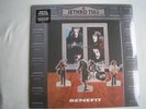 JETHRO TULL Benefit LP 180g 2013 Steven Wilson remix NEW MINT SEALED