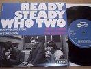 THE WHO - Ready Steady Who Two - R&B REP 03 (7 inch)
