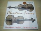 TCHAIKOVSKY/MENDELSSOHN - Violin Concerto in D/Violin Concerto in Em LP (1st)