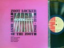 Zoot ORIG OZ LP Zoot Locker NM ’80 Rick Springfield Prog Psyche Darryl Cotton