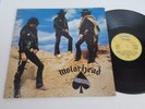 MOTÖRHEAD/ACE OF SPADES  LP 1980 ARIOLA BRONZE 202.876-270
