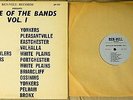 REN-VELL 1967 WESTCHESTER COUNTY NY GARAGE LP Battle Of The Bands Vol I 12 BANDS
