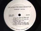 TARBABY FEBRUARY promo LP private press SOUTHERN ROCK psych NEWSOUTH NR4500