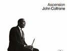 COLTRANE,JOHN-ASCENSION  VINYL LP NEW