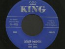 Country Bopper 45   Gene Davis   Satan's Daughter   King   Listen