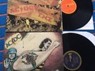 2 AC/DC Australian Label Import LP T.N.T. Dirty Deeds Done Dirt Cheap Bon Scott