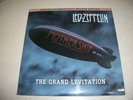 LED ZEPPELIN THE GRAND LEVITATION 3LP SET- colored vinyl deluxe edition