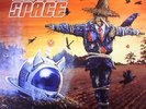 CATS IN SPACE - Scarecrow - Vinyl (gatefold LP)