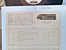 Elvis Presley ACETATE/TEST PRESSING/PROMO LP I Was The One REMIX Rockabilly 50's