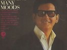 Roy Orbison - Roy Orbison's Many Moods (LP, 180g Vinyl) - Vinyl Rock & Roll