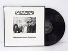 HAMMERS RULE Spontaneous Human Combustion LP Vinyl 1991 Orig German Press RARE