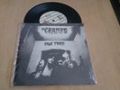 THE CRAMPS   - drug train    - 7