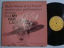 SHELLY MANNE My Fair Lady Vol.2  LP CONTEMPORARY C 3527 DG MONO LOOKS UNPLAYED M