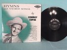 Cowboy Copas, Hymns & Sacred Songs, King Records 619, 1959, Country, Gospel