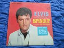 Elvis Presley SPINOUT LSP-3702 (USA 1966 ORIGINAL) 