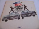 LARRY WILLIAMS & JOHNNY WATSON-TWO FOR THE PRICE OF ONE INC. TOO LATE-OKEH/EPIC