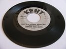 VERNON AND JEWELL - THAT'S A ROCKIN GOOD WAY/THOSE LONELY, LONELY NIGHTS - KENT