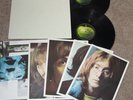 The Beatles-White Album-Vinyl Double LP-w/Poster & Photos - UK Apple Records