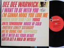 DEE DEE WARWICK LP, I WANT TO BE WITH YOU (MERCURY US Issue EX/EX)