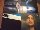 Mike Oldfield [4 LP Vinyl] Ommadawn + Platinum + QE2 + Incantations