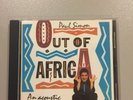 Paul Simon Out Of Africa An Acoustic Performance 1992
