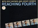 McCOY TYNER TRIO REACHING FOURTH IMPULSE A 33 US 1st MONO RVG