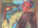 EDDIE AND THE HOT RODS teenage depression 1976 UK ISLAND VINYL LP + RARE POSTER