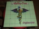 *MOTLEY CRUE*DR FEELGOOD- 1989-LP 33 tours