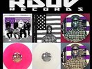 A$AP ROCKY - LIVE LOVE A$AP - 2 LP Color/Clear VINYL 12