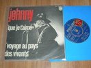 JOHNNY HALLYDAY que je t'aime TURKISH PRESSING 7