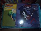 2x LP Adventure Time - Rock The Nightosphere & Music Of Ooo (Peppermint Butler)