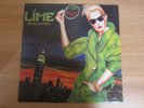 LIME - The Greatest Hits Korea LP 1986 ITALO DISCO