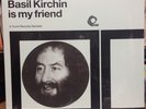 Basil Kirchin - Is My Friend NEW VINYL LP (2017) Compilation (Trunk)
