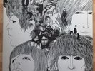 The Beatles Revolver LP Vinyl Stereo 1966 PCS 7009 Rare Doctor Dr. Robert