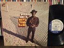 Lonnie Smith Move Your Hand VG+ BLUE NOTE PROMO funk INCREDIBLE