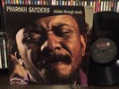 Pharoah Sanders Wisdom Through Music VG+ spiritual Norman Connors Joe Bonner