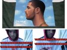 Drake - Nothing Was The Same [2LP] Baby Blue Wax Vinyl 12