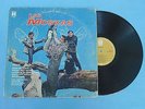 LAS MOSKAS LP VENUS 1ST PRESS RARE MEXICAN KILLER GARAGE ORGAN PSYCH ROCK POKORA