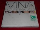 Mina  Picture Box Vol. 2 10 × Vinyl, LP, Album, Picture Disc, Reissue