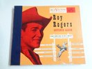Roy Rogers Souvenir Album