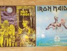 Iron Maiden - Women In Uniform - Seventh Son Of The Seventh Son, Gebraucht, LP