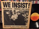 Max Roach’s Freedom Now Suite We Insist EX CANDID DG absolutely incredible