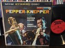 Pepper Adams Jimmy Knepper Quintet METRO JAZZ STEREO DG