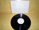 MINA - MINA QUASI JANNACCI - TEST PRESSING - VINILE 33 GIRI