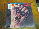 ALICE COOPER Raise Your Fist and Yell LP MCA 80s metal SEALED w hype nice no cut