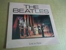 The Beatles ?– Live In Paris (1964/66) rare live Euro LP Not Tmoq SEALED