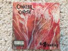 Cannibal Corpse - the bleeding LP von 1994