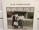 RARE PRIVATE BLACK GOSPEL SOUL Brother Melvin Ewing LP 1985 CROSSOVER Hear